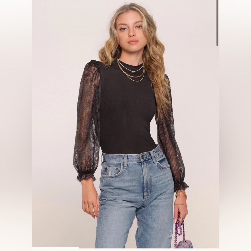 Heartloom Nia Top Size L